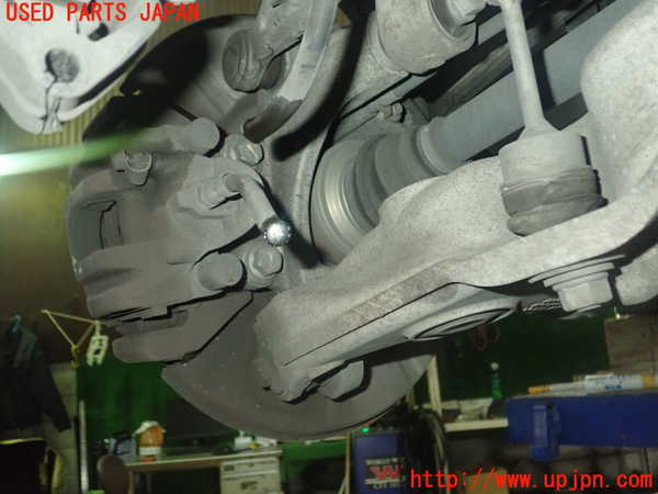 1UPJ-25314305]BMW 650i クーペ E63 (EH48)左リアナックルハブ 中古_m0002.jpg