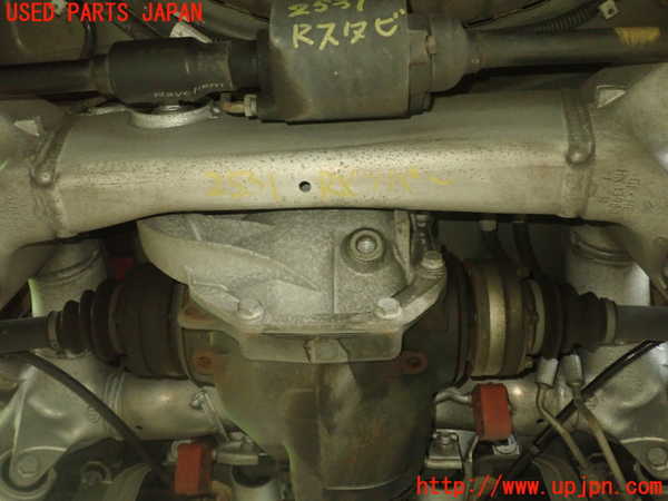 1UPJ-25315295]BMW 650i クーペ E63 (EH48)リアメンバー 中古_m0003.jpg