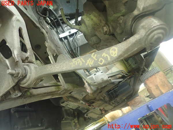 1UPJ-25315187]BMW 650i クーペ E63 (EH48)左フロントロアアーム2 中古_m0001.jpg
