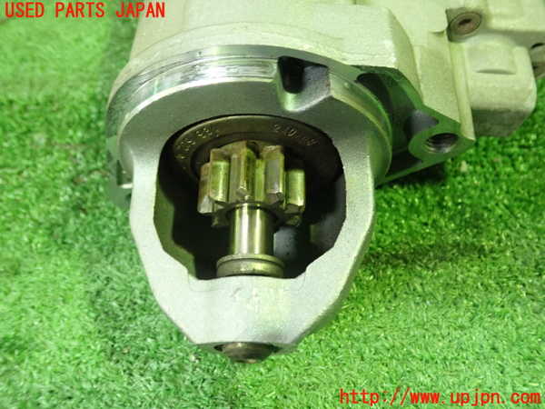 1UPJ-25316010]BMW 650i クーペ E63 (EH48)セルモーター 中古_m0002.jpg