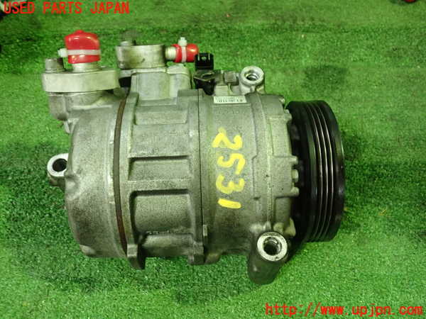 1UPJ-25316025]BMW 650i クーペ E63 (EH48)エアコンコンプレッサー 中古_m0001.jpg