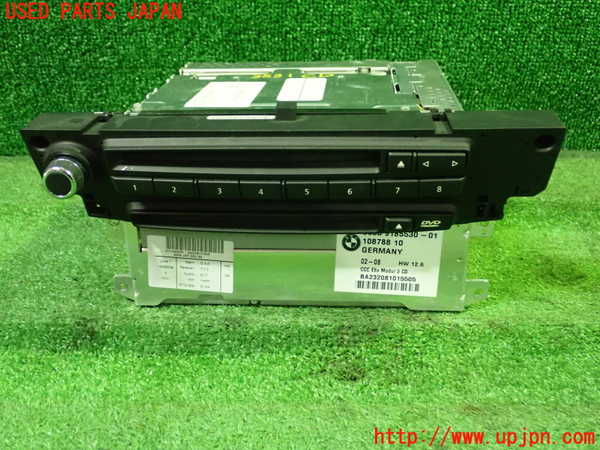 1UPJ-25316480]BMW 650i クーペ E63 (EH48)CDプレーヤー 中古_m0001.jpg