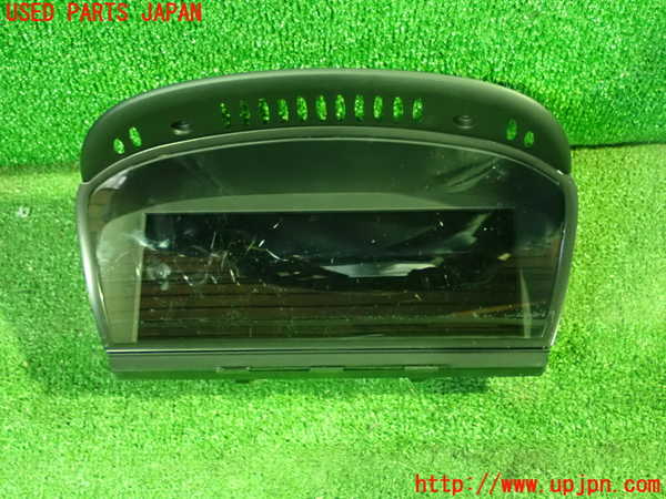 1UPJ-25316629]BMW 650i クーペ E63 (EH48)モニター 中古_m0001.jpg