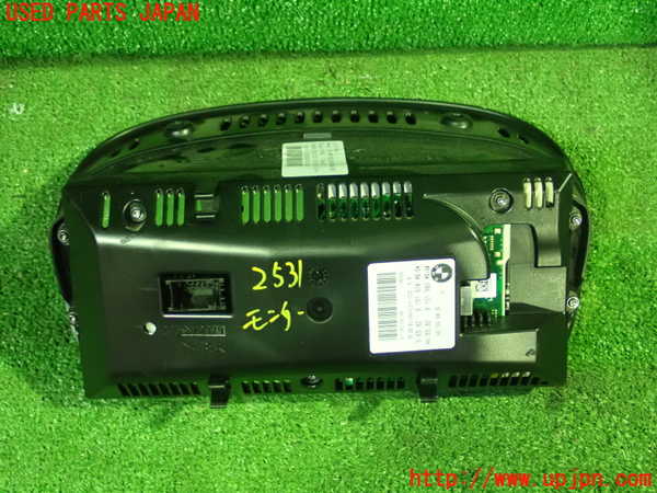 1UPJ-25316629]BMW 650i クーペ E63 (EH48)モニター 中古_m0002.jpg