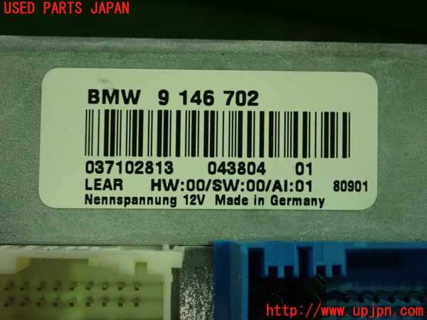 1UPJ-25316660]BMW 650i クーペ E63 (EH48)TVチューナー 中古_m0003.jpg