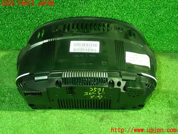 1UPJ-25316170]BMW 650i クーペ E63 (EH48)スピードメーター 中古_m0002.jpg