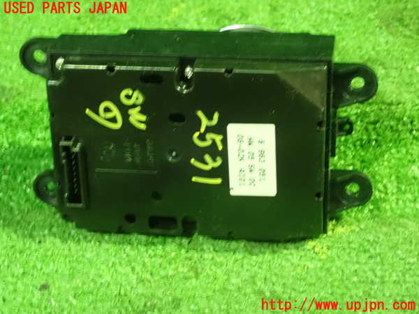 1UPJ-25316306]BMW 650i クーペ E63 (EH48)スイッチ1 中古_m0002.jpg