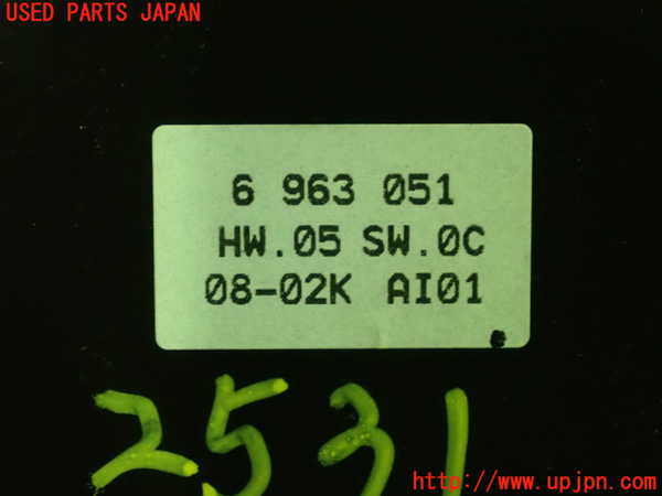 1UPJ-25316306]BMW 650i クーペ E63 (EH48)スイッチ1 中古_m0003.jpg