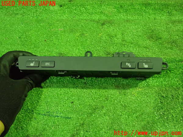 1UPJ-25316307]BMW 650i クーペ E63 (EH48)スイッチ2（シートヒーター） 中古_m0001.jpg
