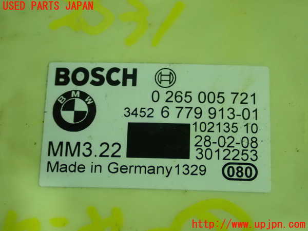1UPJ-25316382]BMW 650i クーペ E63 (EH48)センサー2 中古_m0003.jpg