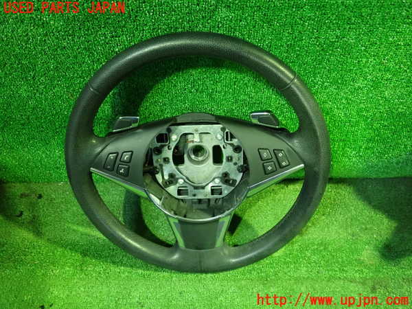 1UPJ-25317855]BMW 650i クーペ E63 (EH48)ステアリングホイール 中古_m0001.jpg