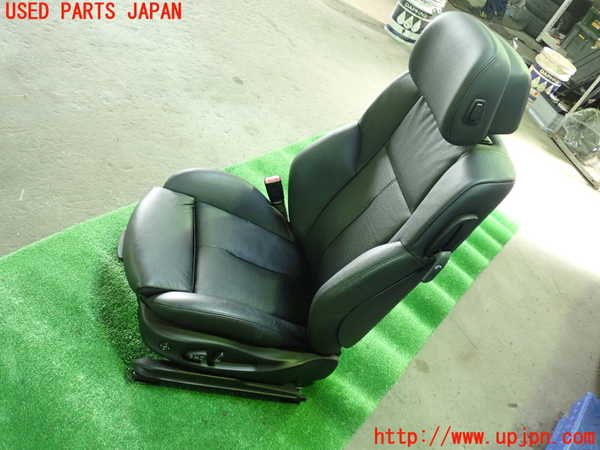 1UPJ-25317065]BMW 650i クーペ E63 (EH48)助手席シート 中古_m0004.jpg