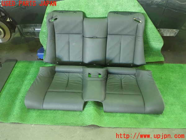 1UPJ-25317385]BMW 650i クーペ E63 (EH48)リアシート 中古_m0001.jpg