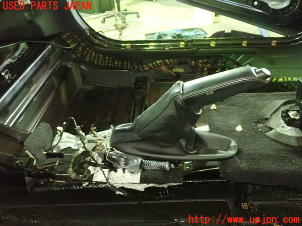 1UPJ-25317550]BMW 650i クーペ E63 (EH48)サイドブレーキレバー 中古_m0001.jpg