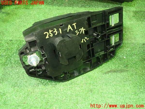 1UPJ-25317555]BMW 650i クーペ E63 (EH48)ATシフトレバー 中古_m0002.jpg