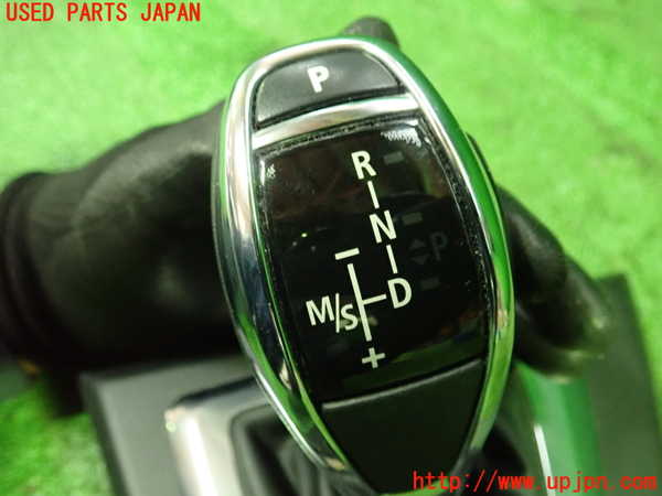 1UPJ-25317570]BMW 650i クーペ E63 (EH48)シフトノブ 中古_m0002.jpg