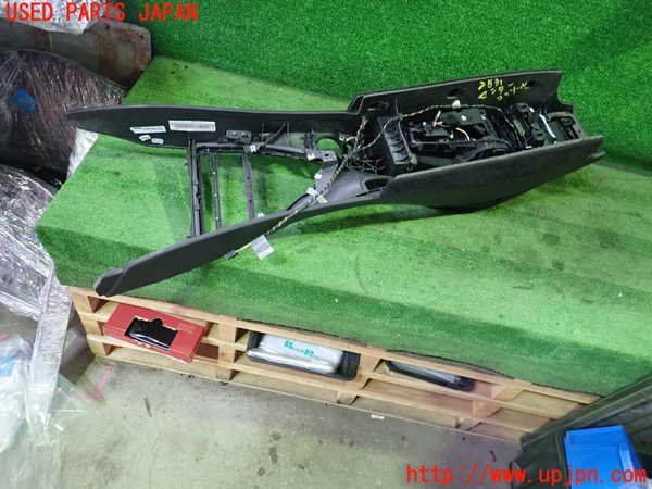 1UPJ-25317540]BMW 650i クーペ E63 (EH48)センターコンソール 中古_m0005.jpg
