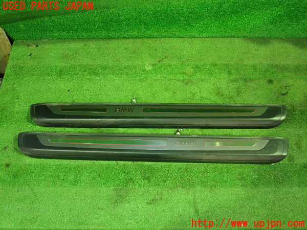 1UPJ-25317740]BMW 650i クーペ E63 (EH48)スカッフプレート 中古_m0001.jpg