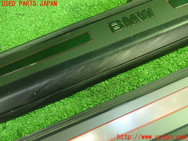 1UPJ-25317740]BMW 650i クーペ E63 (EH48)スカッフプレート 中古_m0002.jpg