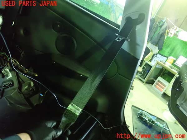 1UPJ-25317075]BMW 650i クーペ E63 (EH48)助手席シートベルト 中古_m0001.jpg