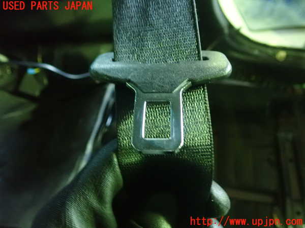 1UPJ-25317075]BMW 650i クーペ E63 (EH48)助手席シートベルト 中古_m0002.jpg