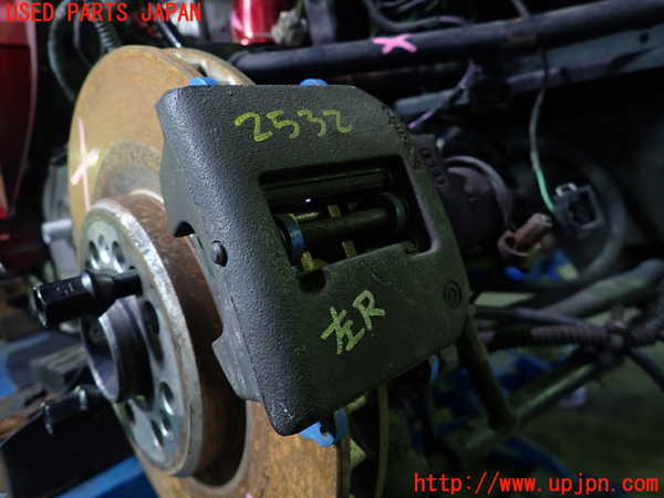5UPJ-25324095]ロータス・エキシージ(1117-)左リアキャリパー 中古_m0001.jpg