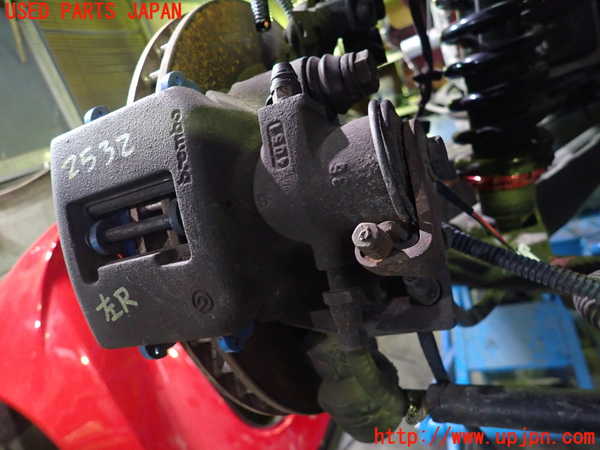 5UPJ-25324095]ロータス・エキシージ(1117-)左リアキャリパー 中古_m0002.jpg