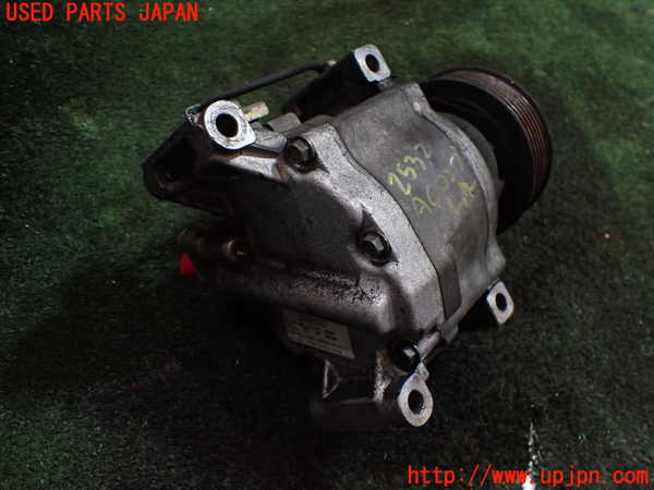 5UPJ-25326025]ロータス・エキシージ(1117-)エアコンコンプレッサー 中古_m0002.jpg