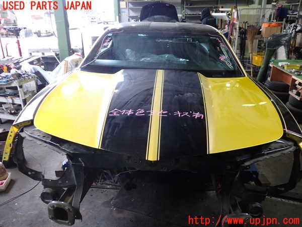 2UPJ-25341060]シボレー・カマロ(不明)ボンネットフード 中古_m0001.jpg