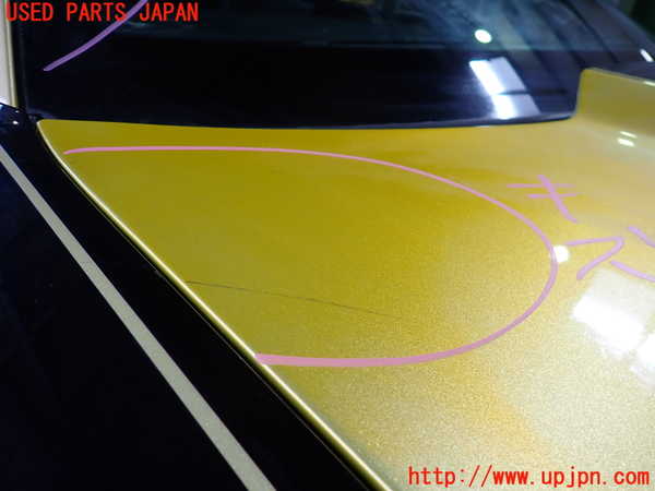 2UPJ-25341060]シボレー・カマロ(不明)ボンネットフード 中古_m0002.jpg