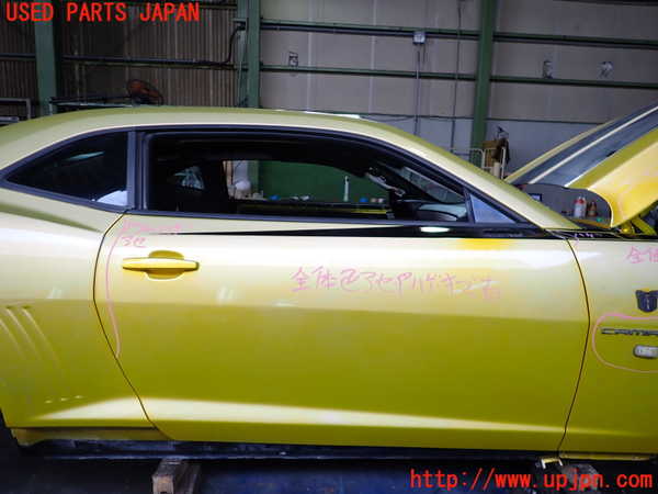 2UPJ-25341230]シボレー・カマロ(不明)右ドア 43R-001237 M105 中古_m0001.jpg