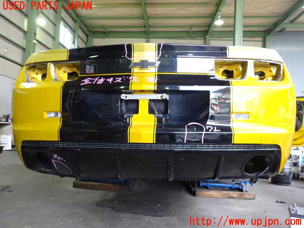 2UPJ-25341610]シボレー・カマロ(不明)リアバンパー 中古_m0001.jpg