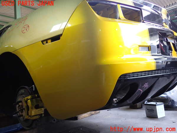 2UPJ-25341610]シボレー・カマロ(不明)リアバンパー 中古_m0003.jpg