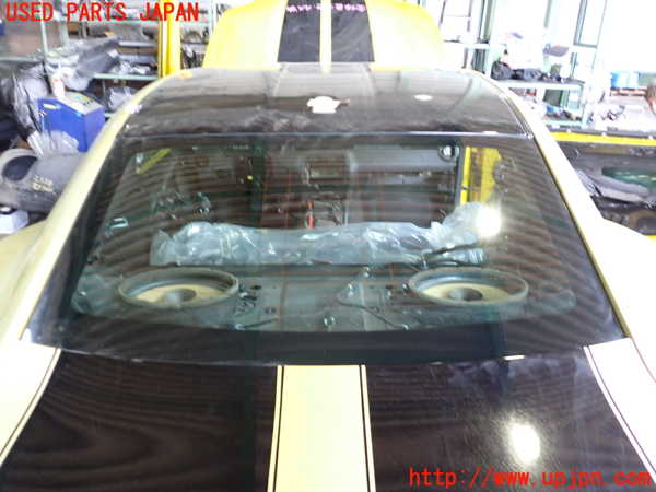 2UPJ-25341560]シボレー・カマロ(不明)リアガラス 43R-001229 M106 中古_m0001.jpg