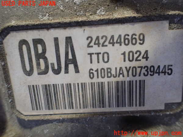 2UPJ-25343010]シボレー・カマロ(不明)ミッション AT 国［０１］４８３ 中古_m0003.jpg