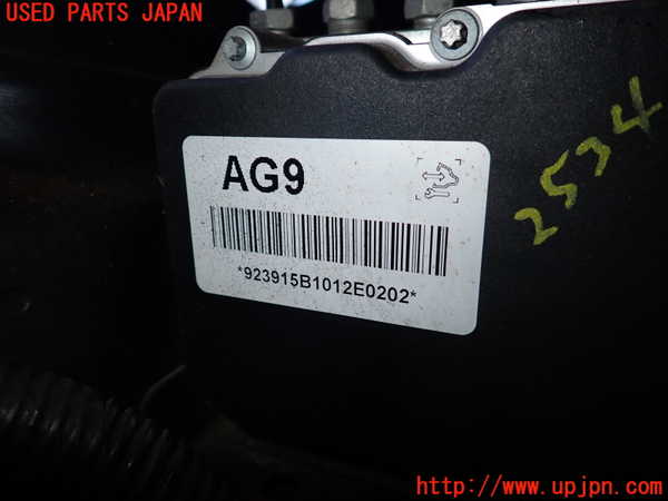 2UPJ-25344040]シボレー・カマロ(不明)ABSアクチュエーター 中古_m0002.jpg