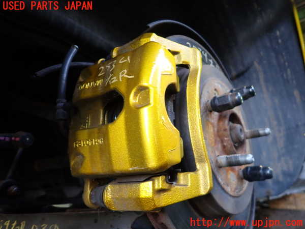 2UPJ-25344090]シボレー・カマロ(不明)右リアキャリパー 中古_m0001.jpg