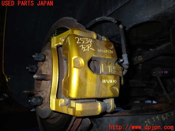2UPJ-25344095]シボレー・カマロ(不明)左リアキャリパー 中古_m0001.jpg
