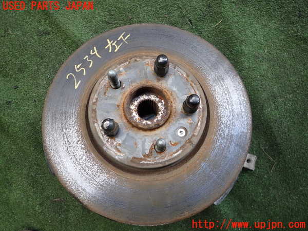 2UPJ-25344295]シボレー・カマロ(不明)左フロントナックルハブ 中古_m0002.jpg
