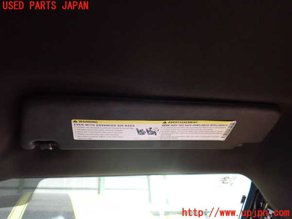 2UPJ-25347625]シボレー・カマロ(不明)室内サンバイザー右側 中古_m0001.jpg