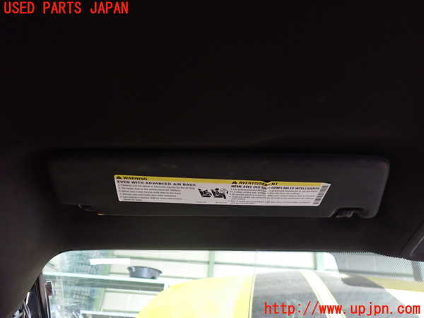 2UPJ-25347630]シボレー・カマロ(不明)室内サンバイザー左側 中古_m0001.jpg