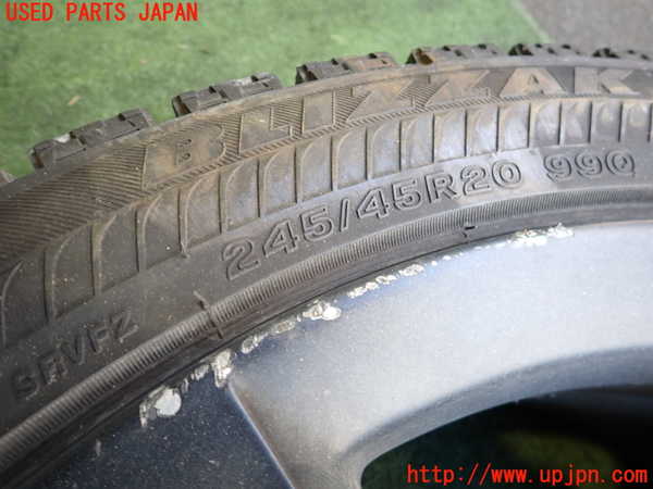 2UPJ-25349051]シボレー・カマロ(不明)タイヤ　ホイール　1本① 245/45R20 中古_m0002.jpg
