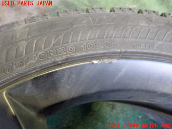 2UPJ-25349052]シボレー・カマロ(不明)タイヤ　ホイール　1本② 275/40R20 中古_m0002.jpg