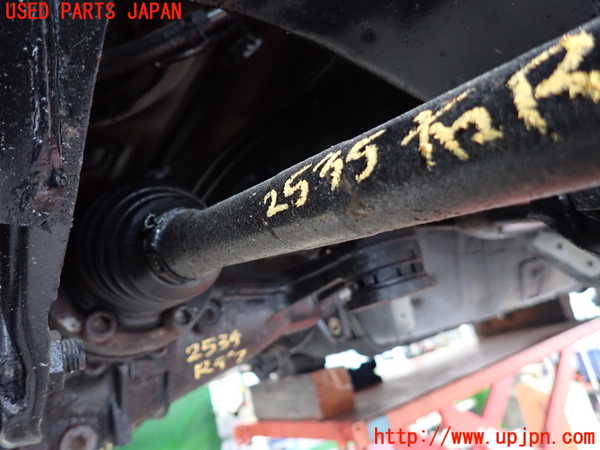 2UPJ-25354020]ソアラ(JZZ31)右リアドライブシャフト 中古_m0002.jpg