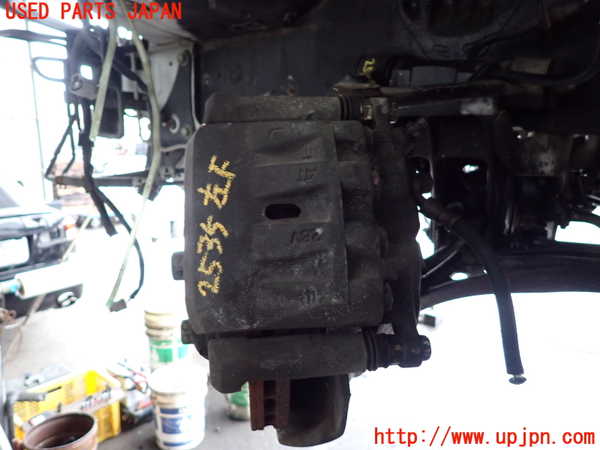 2UPJ-25354085]ソアラ(JZZ31)左フロントキャリパー 中古_m0001.jpg