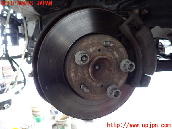2UPJ-25354295]ソアラ(JZZ31)左フロントナックルハブ 中古_m0001.jpg