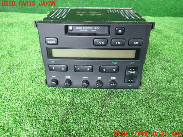 2UPJ-25356475]ソアラ(JZZ31)テープデッキ 中古 レクサス・SC430_m0001.jpg