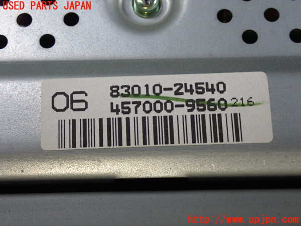 2UPJ-25356170]ソアラ(JZZ31)スピードメーター 中古_m0004.jpg