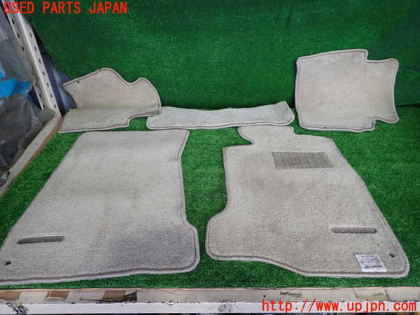 2UPJ-25357800]ソアラ(JZZ31)フロアマット 中古 レクサス・SC430_m0001.jpg