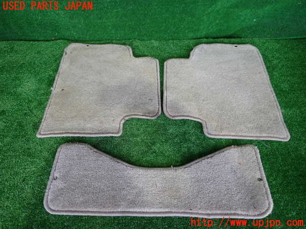 2UPJ-25357800]ソアラ(JZZ31)フロアマット 中古 レクサス・SC430_m0004.jpg
